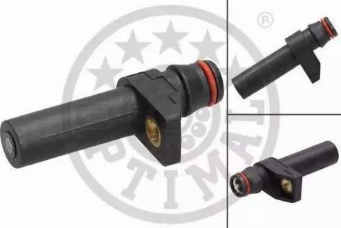 OPTIMAL 07-S057 - Датчик положения Коленвала, RPM abcparts.ee