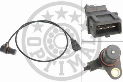 OPTIMAL 07-S061 - Датчик положения Коленвала, RPM abcparts.ee