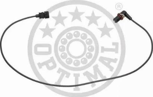 Optimal 07-S062 - Датчик положения Коленвала, RPM abcparts.ee