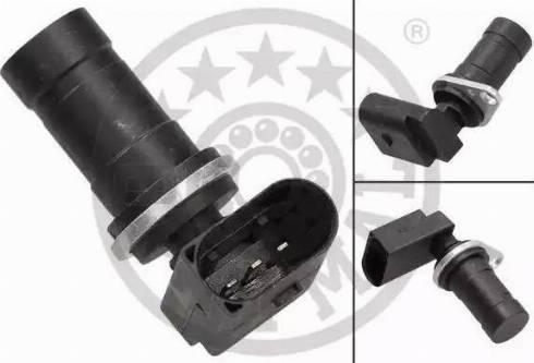 OPTIMAL 07-S002 - Датчик положения Коленвала, RPM abcparts.ee