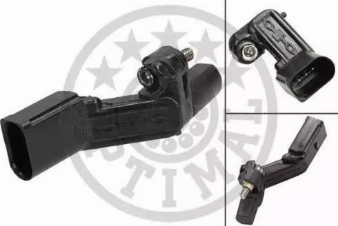 OPTIMAL 07-S036 - Датчик положения Коленвала, RPM abcparts.ee