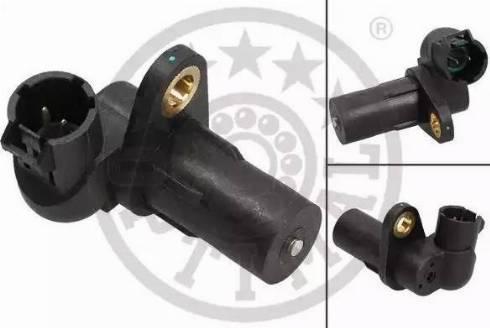 OPTIMAL 07-S072 - Датчик положения Коленвала, RPM abcparts.ee