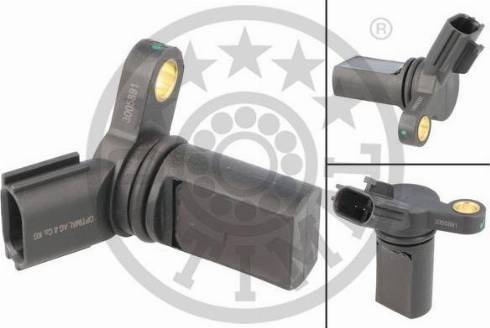 OPTIMAL 07-S196 - Датчик положения Коленвала, RPM abcparts.ee