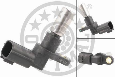 Optimal 07-S198 - Датчик положения Коленвала, RPM abcparts.ee