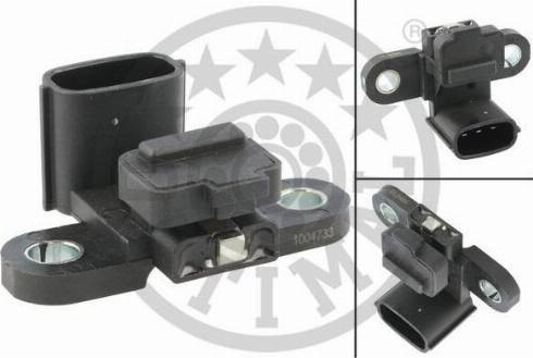 OPTIMAL 07-S169 - Датчик положения Коленвала, RPM abcparts.ee