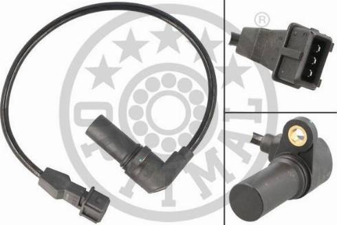 Optimal 07-S166 - Датчик положения Коленвала, RPM abcparts.ee