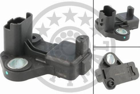 Optimal 07-S139 - Датчик положения Коленвала, RPM abcparts.ee