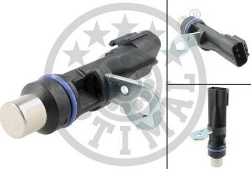 Optimal 07-S131 - Датчик положения Коленвала, RPM abcparts.ee