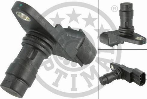 Optimal 07-S258 - Датчик положения Коленвала, RPM abcparts.ee