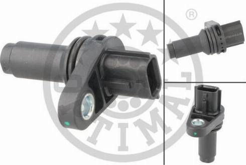 Optimal 07-S201 - Датчик положения Коленвала, RPM abcparts.ee