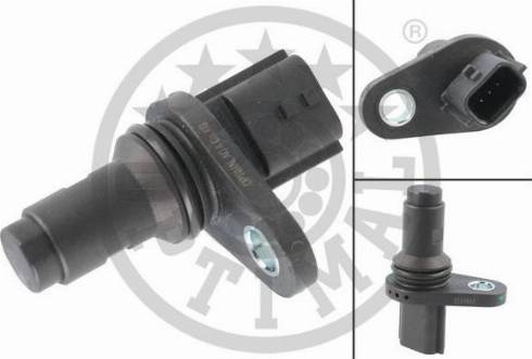 Optimal 07-S215 - Датчик положения Коленвала, RPM abcparts.ee