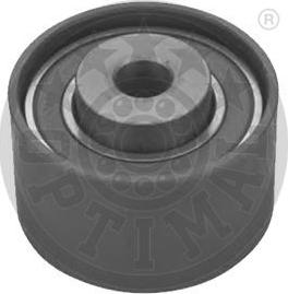 OPTIMAL 0-N046 - Направляющий ролик, зубчатый ремень ГРМ abcparts.ee