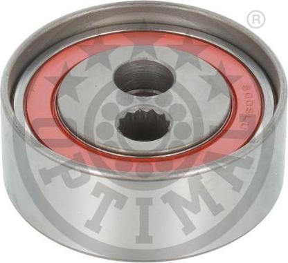 OPTIMAL 0-N043 - Натяжной ролик, зубчатый ремень ГРМ abcparts.ee