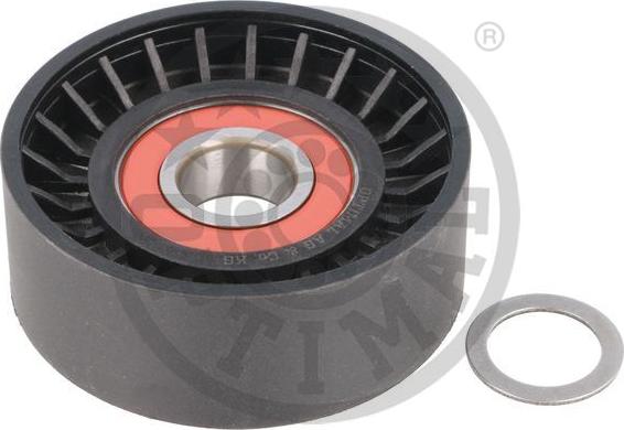 Optimal 0-N1462S - Ролик, поликлиновый ремень abcparts.ee