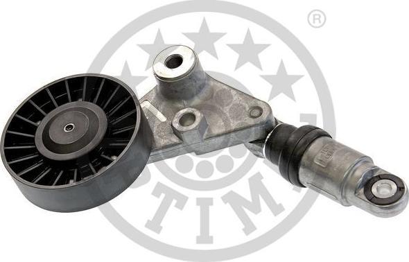 OPTIMAL 0-N1485 - Натяжитель, поликлиновый ремень abcparts.ee