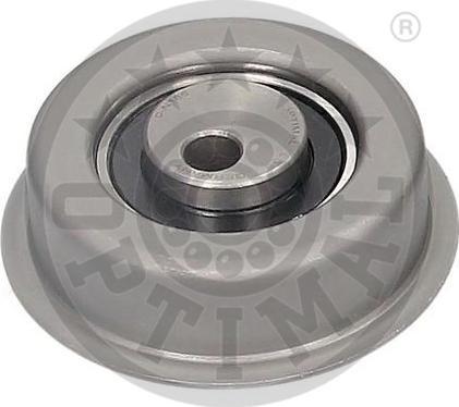 OPTIMAL 0-N186 - Натяжной ролик, зубчатый ремень ГРМ abcparts.ee