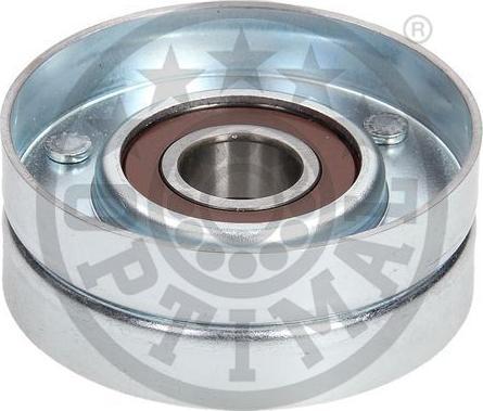 OPTIMAL 0-N1815S - Ролик, поликлиновый ремень abcparts.ee
