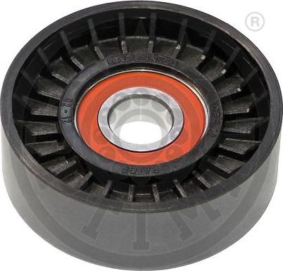 Optimal 0-N1830S - Ролик, поликлиновый ремень abcparts.ee