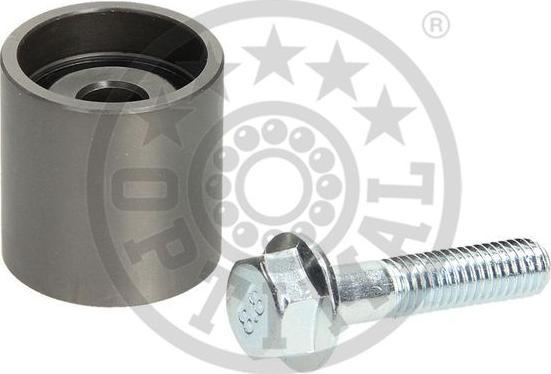 OPTIMAL 0-N131 - Направляющий ролик, зубчатый ремень ГРМ abcparts.ee