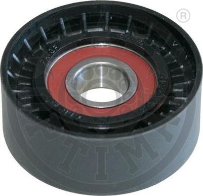 OPTIMAL 0-N1339S - Ролик, поликлиновый ремень abcparts.ee