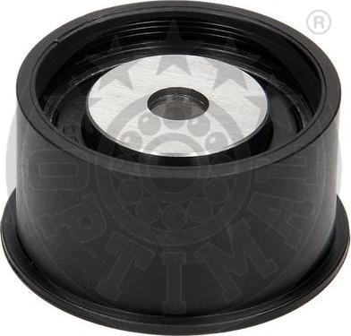 OPTIMAL 0-N127 - Направляющий ролик, зубчатый ремень ГРМ abcparts.ee