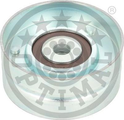 OPTIMAL 0-N1728 - Ролик, поликлиновый ремень abcparts.ee