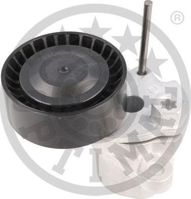 OPTIMAL 0-N2461 - Натяжитель, поликлиновый ремень abcparts.ee