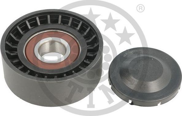 Optimal 0-N2463S - Ролик, поликлиновый ремень abcparts.ee