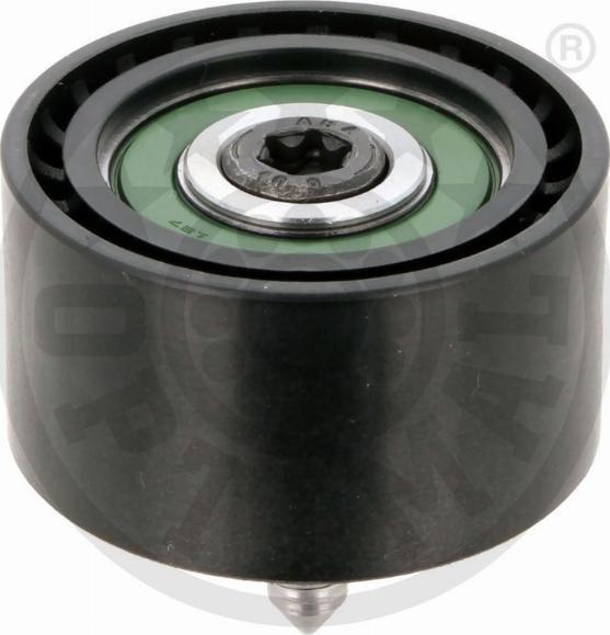 OPTIMAL 0-N2543 - Направляющий ролик, зубчатый ремень ГРМ abcparts.ee