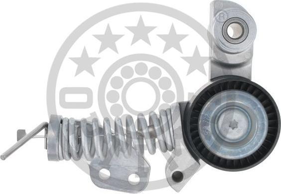 OPTIMAL 0-N2589 - Натяжитель, поликлиновый ремень abcparts.ee
