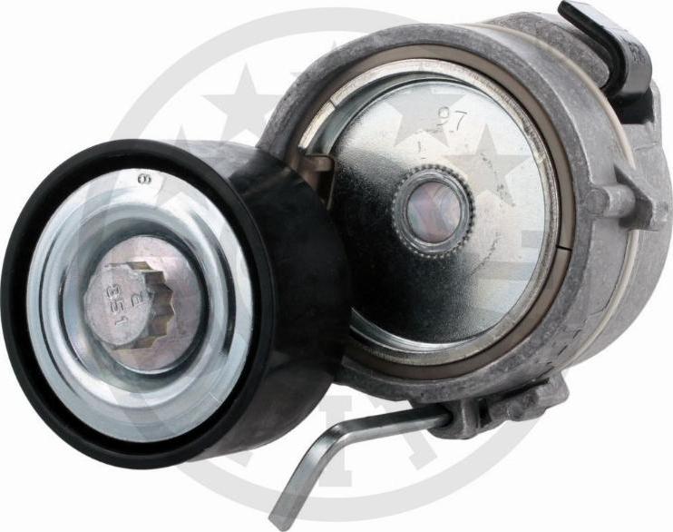 OPTIMAL 0-N2575 - Натяжитель, поликлиновый ремень abcparts.ee