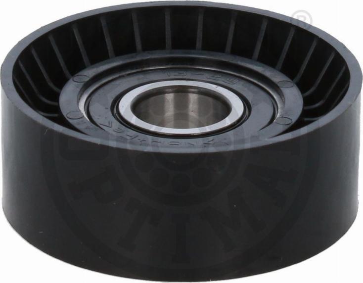 Optimal 0-N2577S - Ролик, поликлиновый ремень abcparts.ee