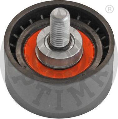 OPTIMAL 0-N2044 - Направляющий ролик, зубчатый ремень ГРМ abcparts.ee