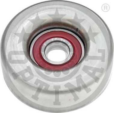 OPTIMAL 0-N2105S - Ролик, поликлиновый ремень abcparts.ee