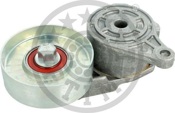 OPTIMAL 0-N2105 - Натяжитель, поликлиновый ремень abcparts.ee