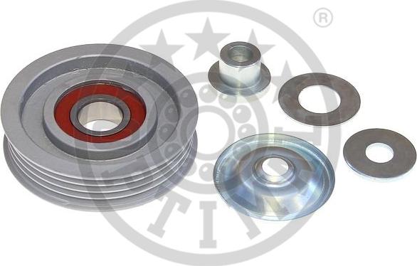 Optimal 0-N2101 - Ролик, поликлиновый ремень abcparts.ee