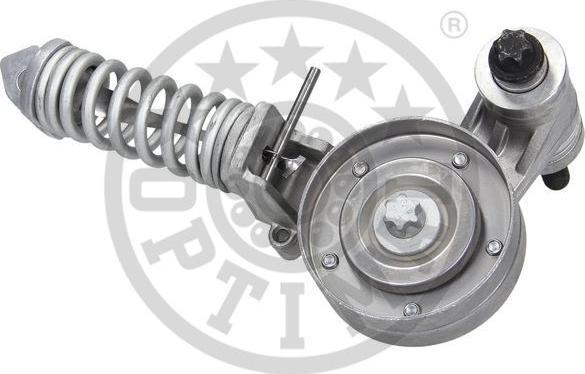 OPTIMAL 0-N2170 - Натяжитель, поликлиновый ремень abcparts.ee