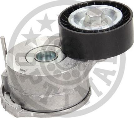 OPTIMAL 0-N2396 - Натяжитель, поликлиновый ремень abcparts.ee