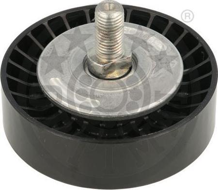 OPTIMAL 0-N2365 - Ролик, поликлиновый ремень abcparts.ee