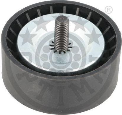 OPTIMAL 0-N2310 - Ролик, поликлиновый ремень abcparts.ee