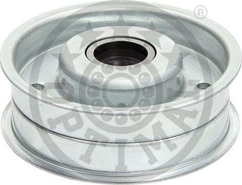 OPTIMAL 0-N2384 - Направляющий ролик, зубчатый ремень ГРМ abcparts.ee