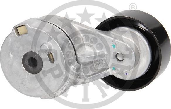 Optimal 0-N2202 - Натяжитель, поликлиновый ремень abcparts.ee