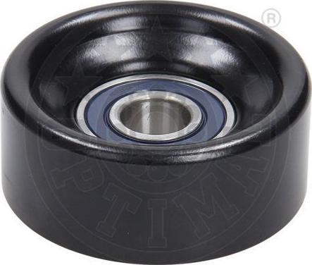 OPTIMAL 0-N2281S - Ролик, поликлиновый ремень abcparts.ee