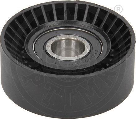 OPTIMAL 0-N2226S - Ролик, поликлиновый ремень abcparts.ee