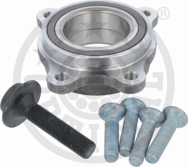 Optimal 100703 - Комплект подшипника, ступицы колеса abcparts.ee