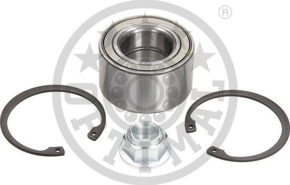 OPTIMAL 891486 - Комплект подшипника, ступицы колеса abcparts.ee