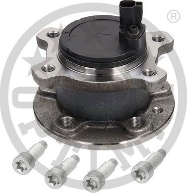 OPTIMAL 892298 - Комплект подшипника, ступицы колеса abcparts.ee