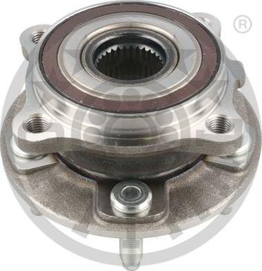 OPTIMAL 881401 - Комплект подшипника, ступицы колеса abcparts.ee
