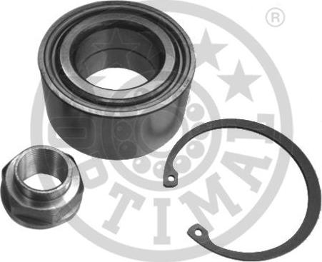 OPTIMAL 881609 - Комплект подшипника, ступицы колеса abcparts.ee