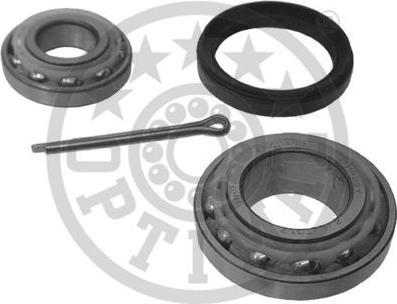 OPTIMAL 882643 - Комплект подшипника, ступицы колеса abcparts.ee